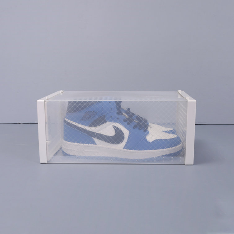 Nike 12 pr discount shoe storage box